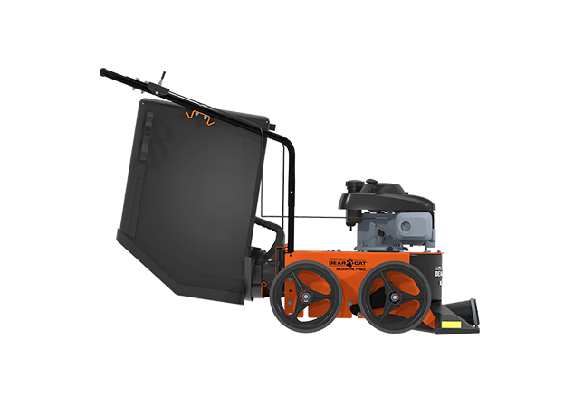 Echo bearcat leaf vacuum deals